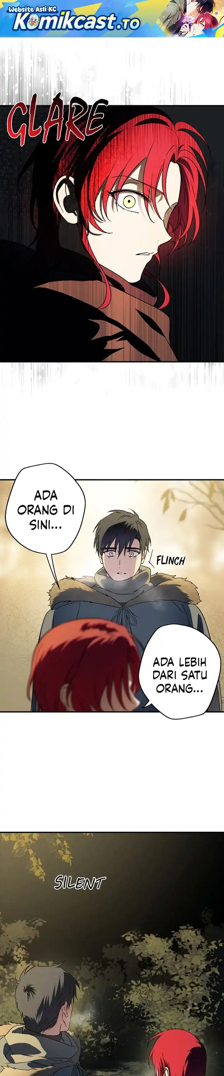 Blinded by the Setting Sun Chapter 174 halaman 2