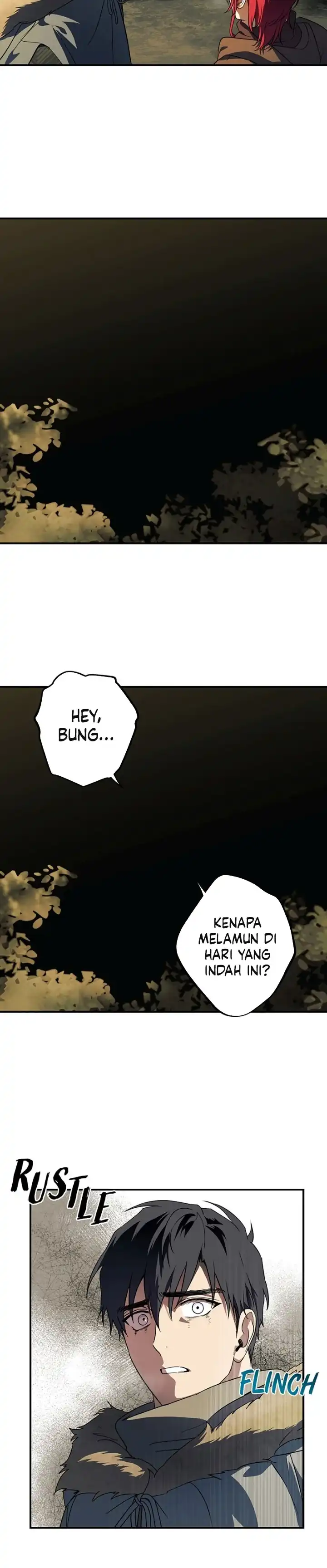 Blinded by the Setting Sun Chapter 174 halaman 3