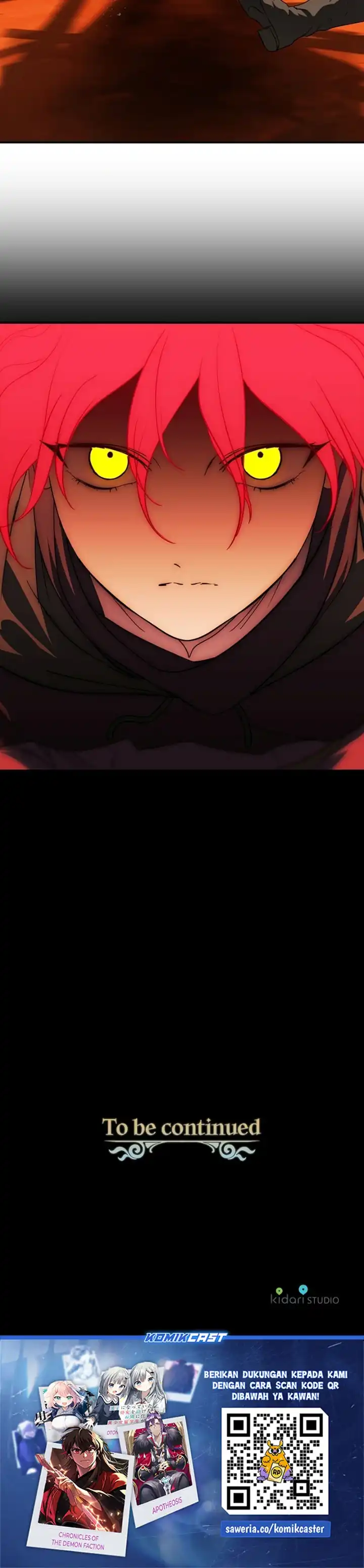 Blinded by the Setting Sun Chapter 174 halaman 27
