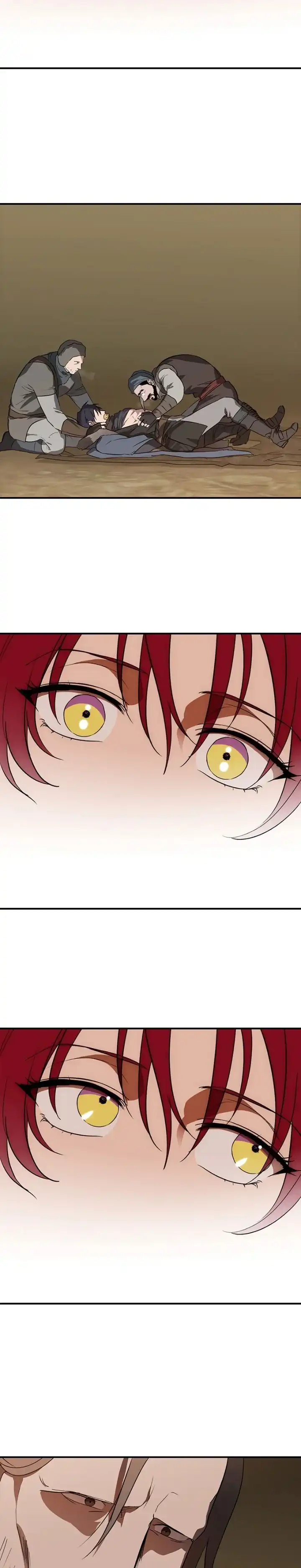 Blinded by the Setting Sun Chapter 174 halaman 24