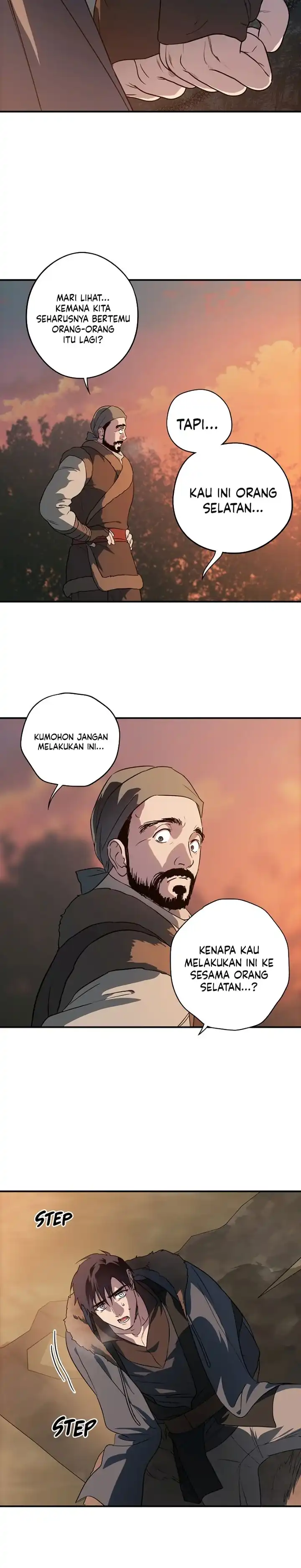 Blinded by the Setting Sun Chapter 174 halaman 15