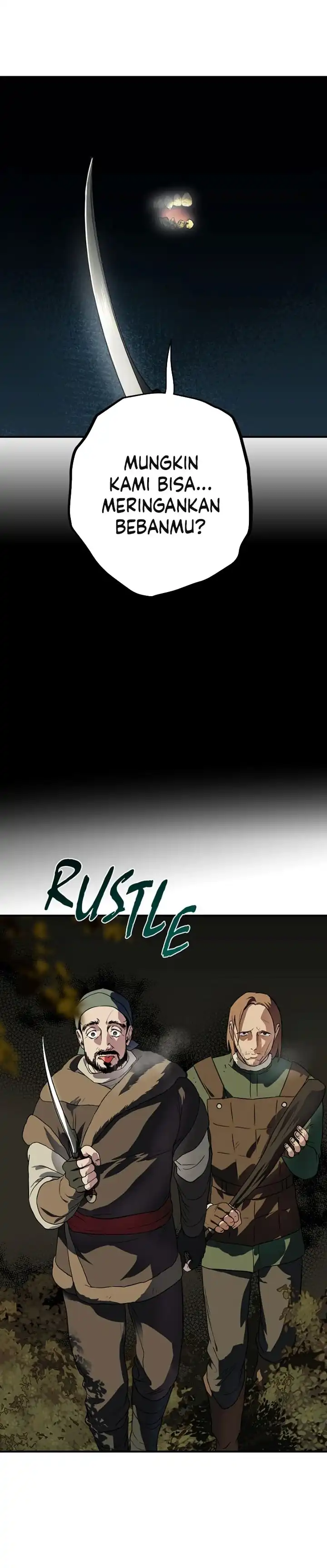 Blinded by the Setting Sun Chapter 174 halaman 4