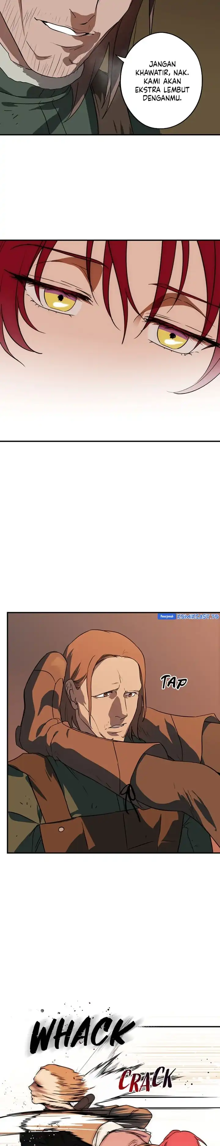 Blinded by the Setting Sun Chapter 174 halaman 25