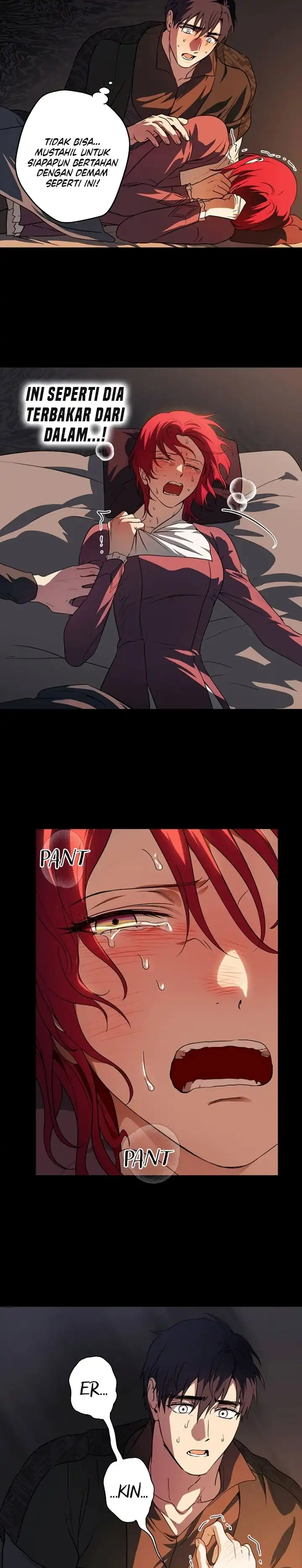 Blinded by the Setting Sun Chapter 176 halaman 10