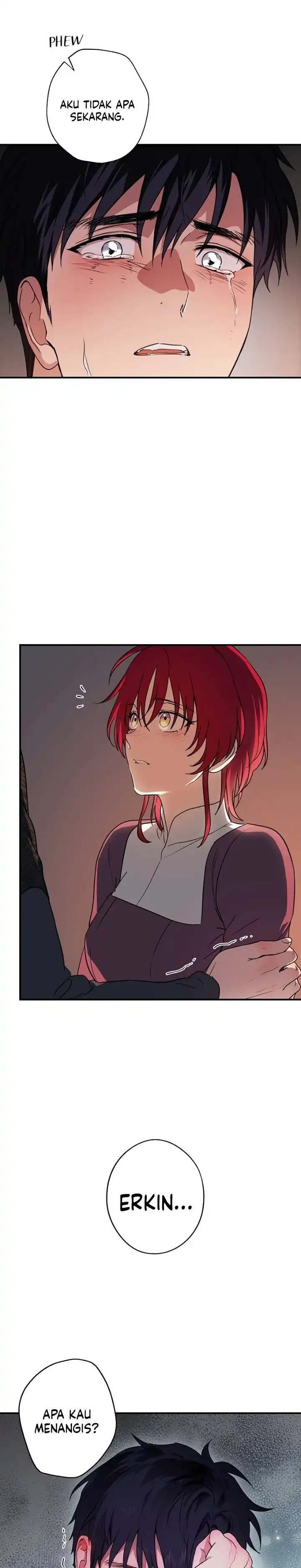 Blinded by the Setting Sun Chapter 176 halaman 26