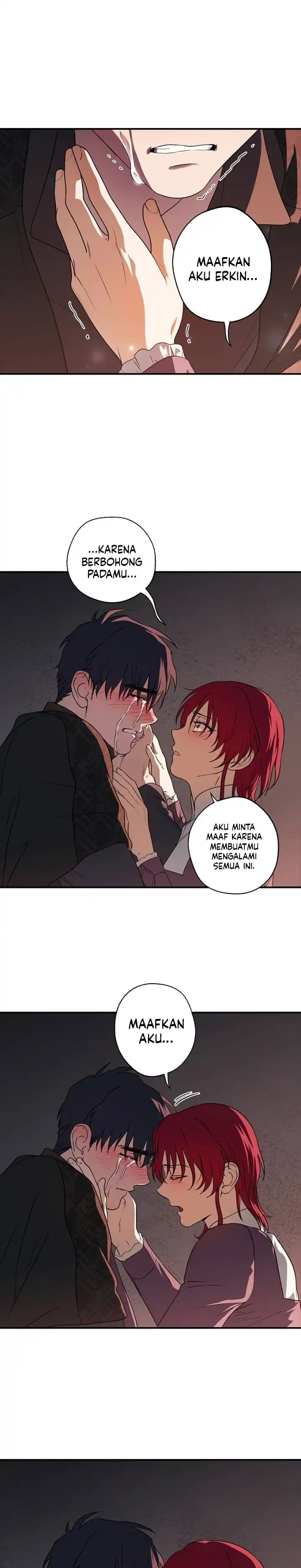 Blinded by the Setting Sun Chapter 176 halaman 28