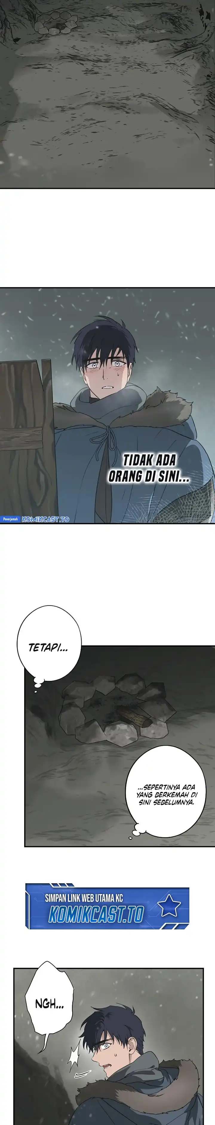 Blinded by the Setting Sun Chapter 176 halaman 5
