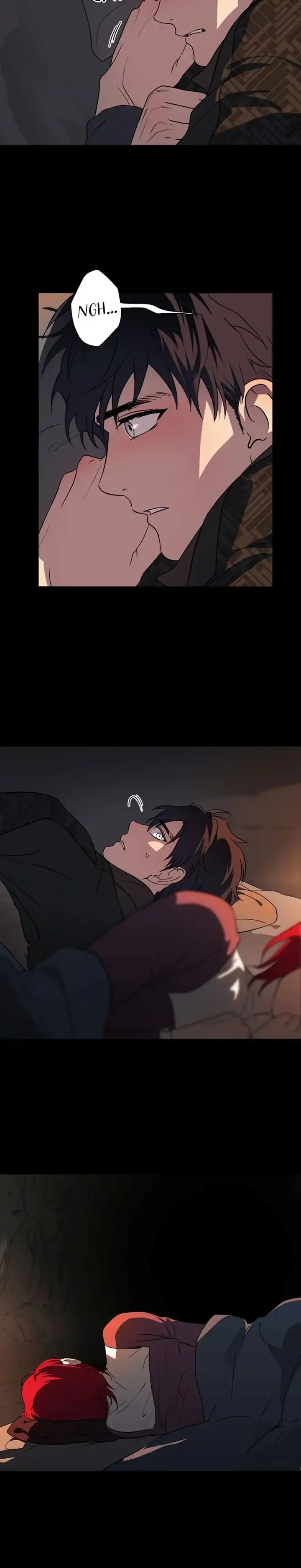 Blinded by the Setting Sun Chapter 176 halaman 8