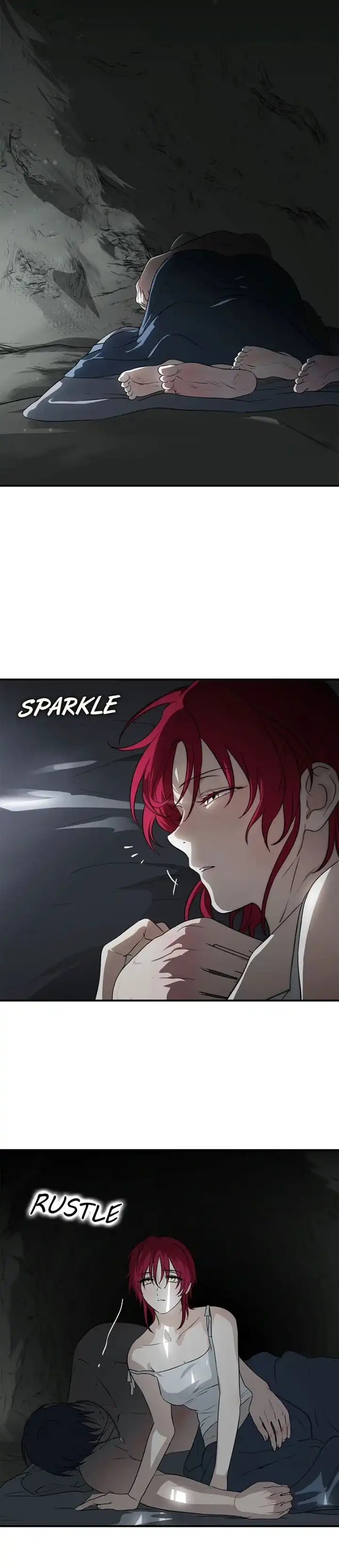 Blinded by the Setting Sun Chapter 176 halaman 35