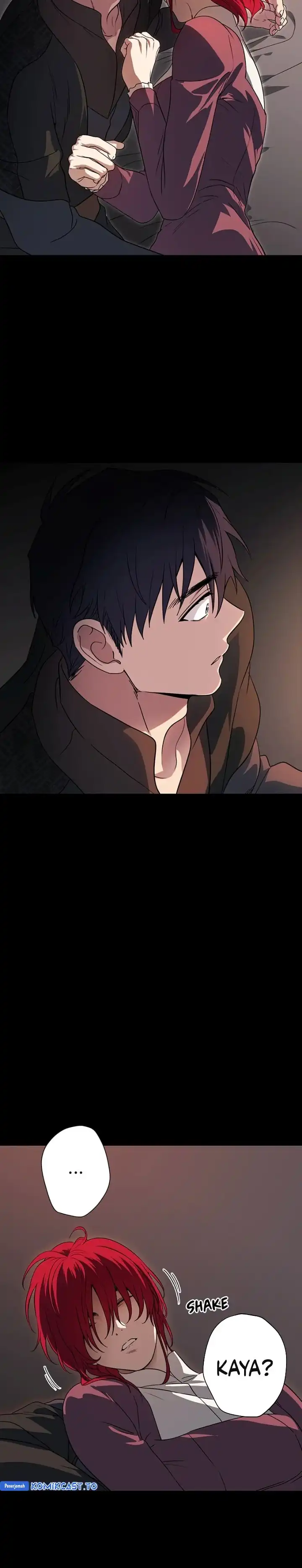 Blinded by the Setting Sun Chapter 176 halaman 17