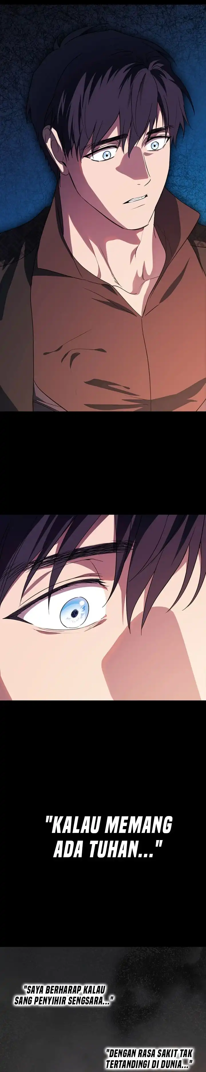 Blinded by the Setting Sun Chapter 176 halaman 19