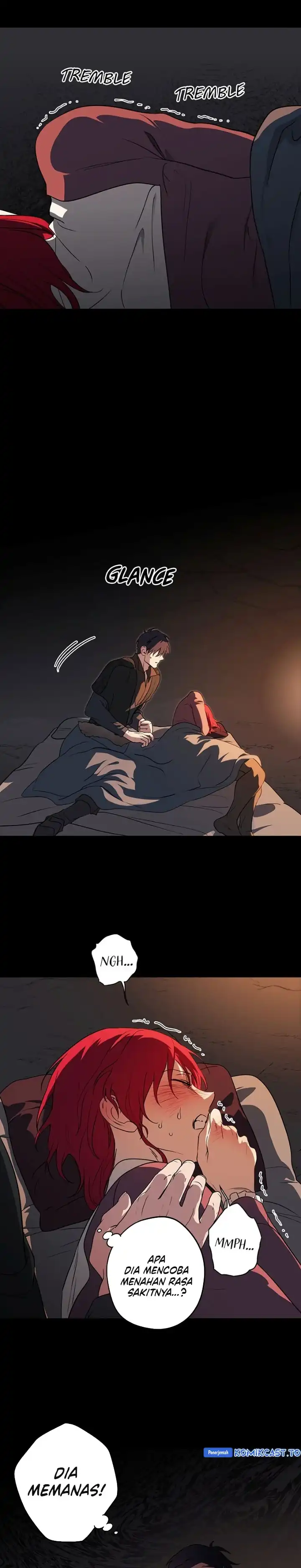 Blinded by the Setting Sun Chapter 176 halaman 9