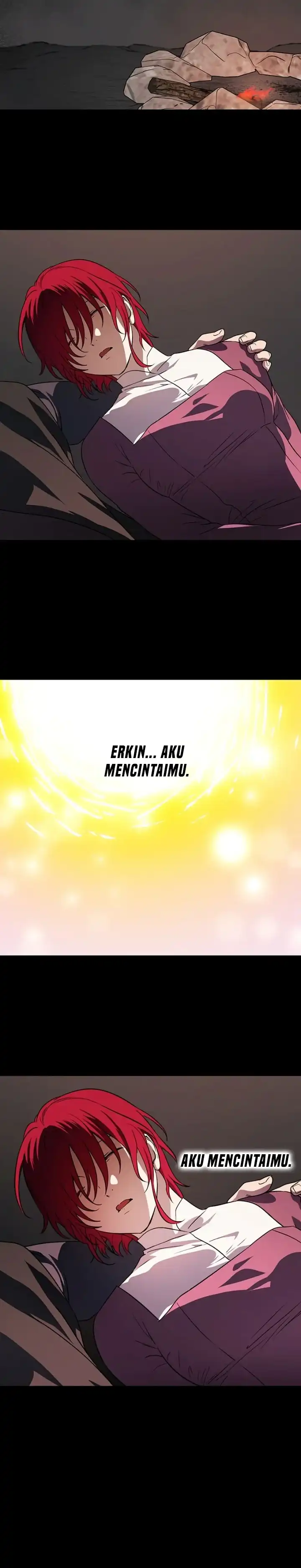 Blinded by the Setting Sun Chapter 176 halaman 20