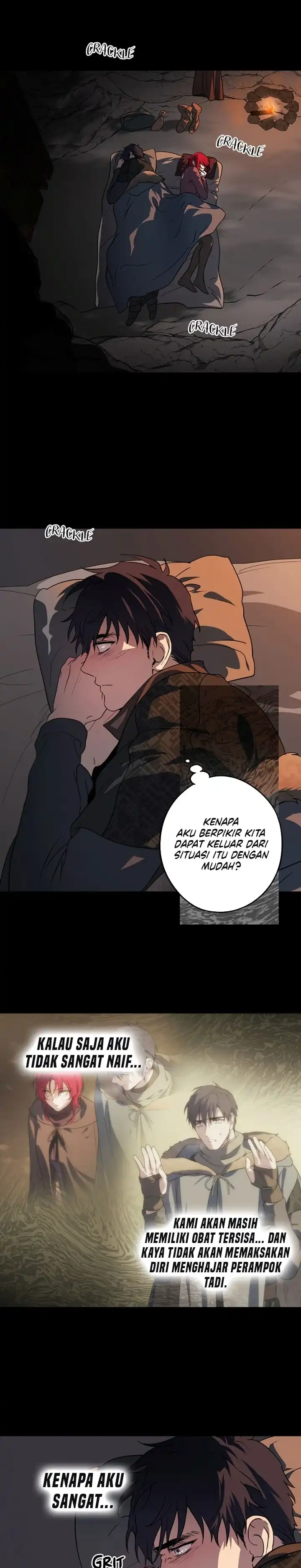 Blinded by the Setting Sun Chapter 176 halaman 7