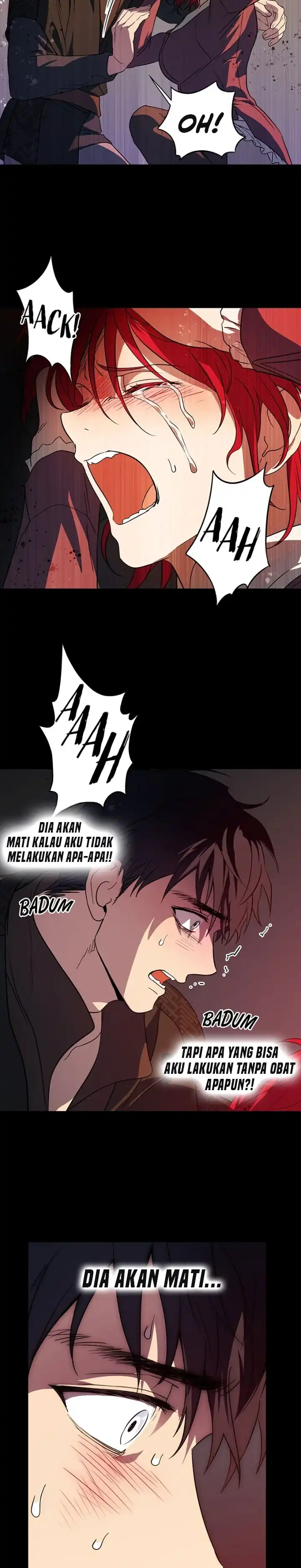Blinded by the Setting Sun Chapter 176 halaman 12