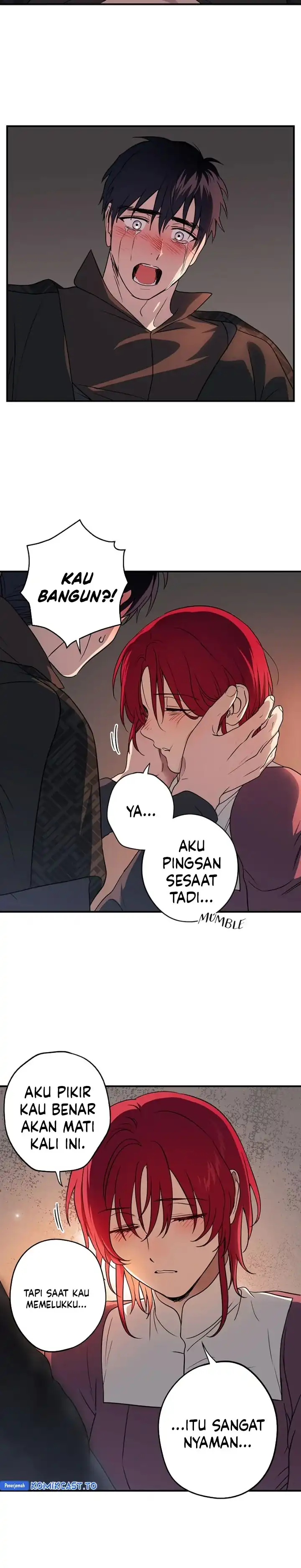 Blinded by the Setting Sun Chapter 176 halaman 25