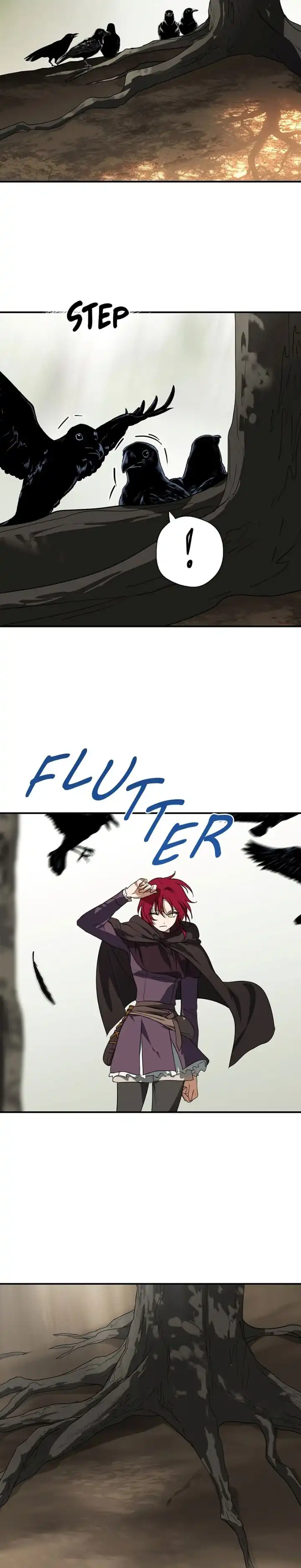 Blinded by the Setting Sun Chapter 177 halaman 22