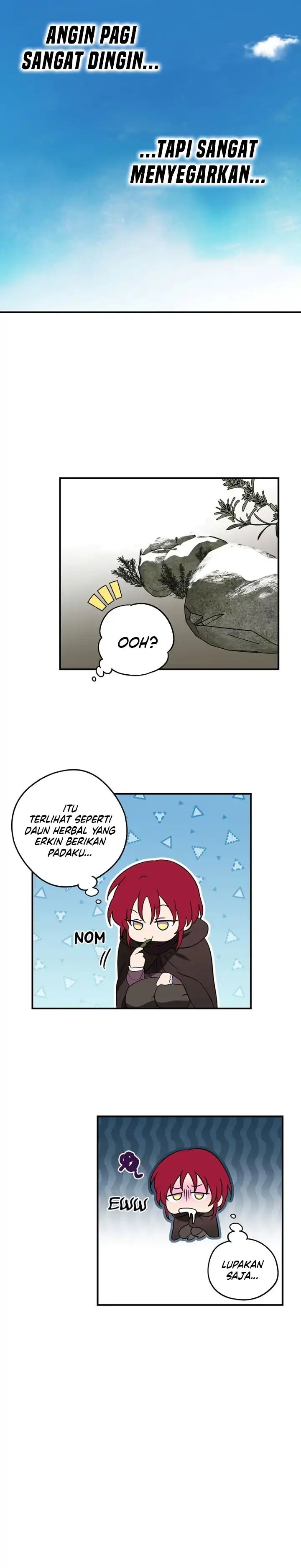 Blinded by the Setting Sun Chapter 177 halaman 9