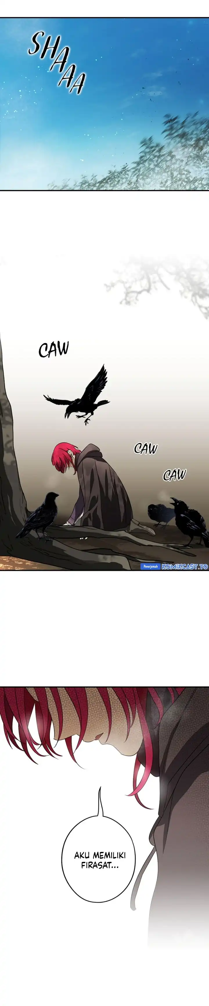 Blinded by the Setting Sun Chapter 177 halaman 28