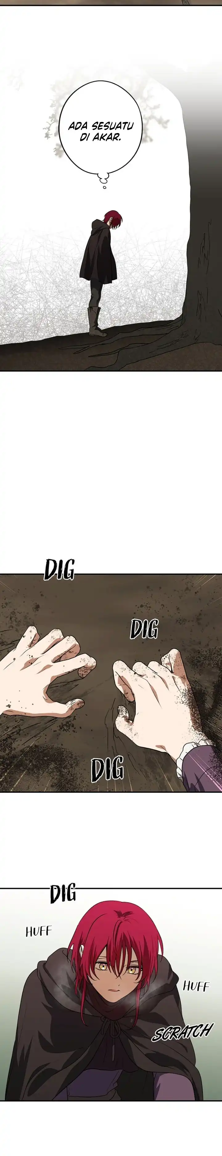 Blinded by the Setting Sun Chapter 177 halaman 23