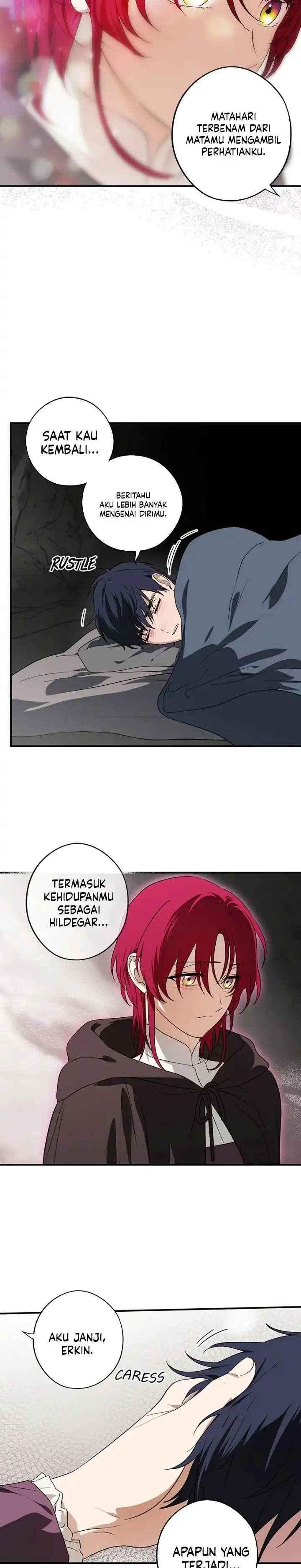 Blinded by the Setting Sun Chapter 177 halaman 6