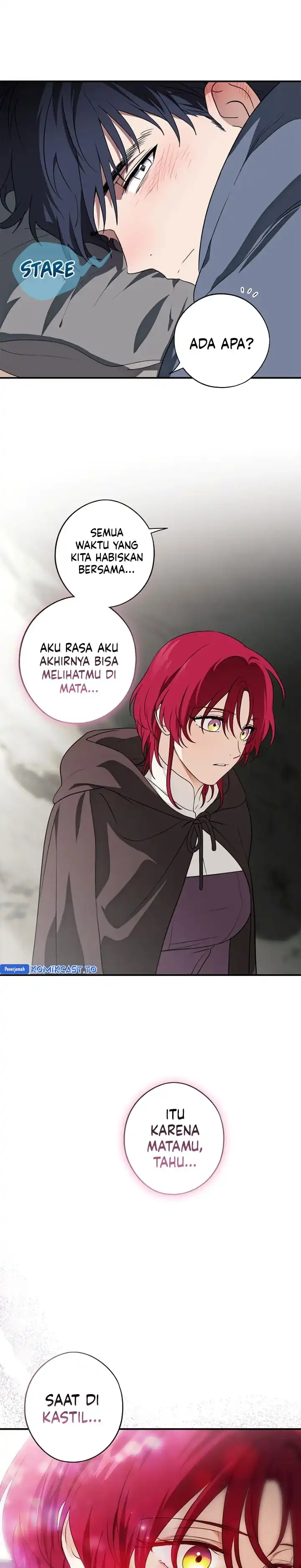 Blinded by the Setting Sun Chapter 177 halaman 5