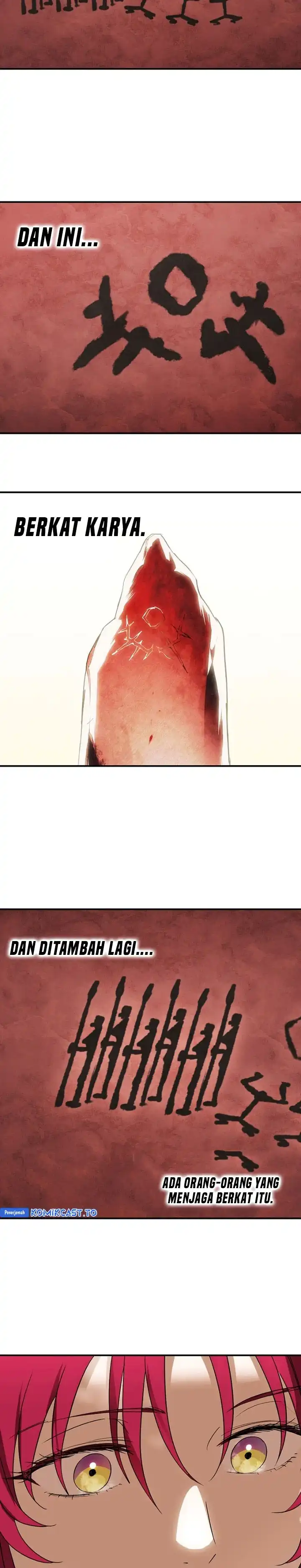 Blinded by the Setting Sun Chapter 177 halaman 25