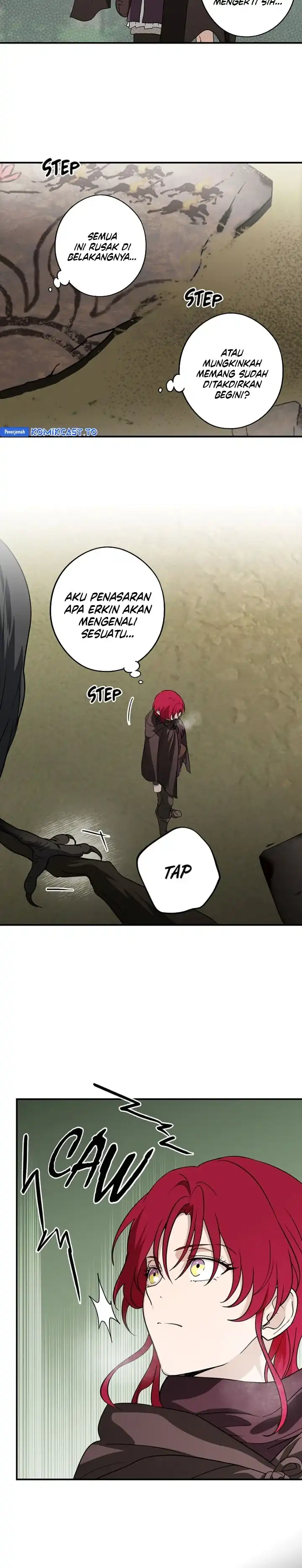Blinded by the Setting Sun Chapter 177 halaman 19