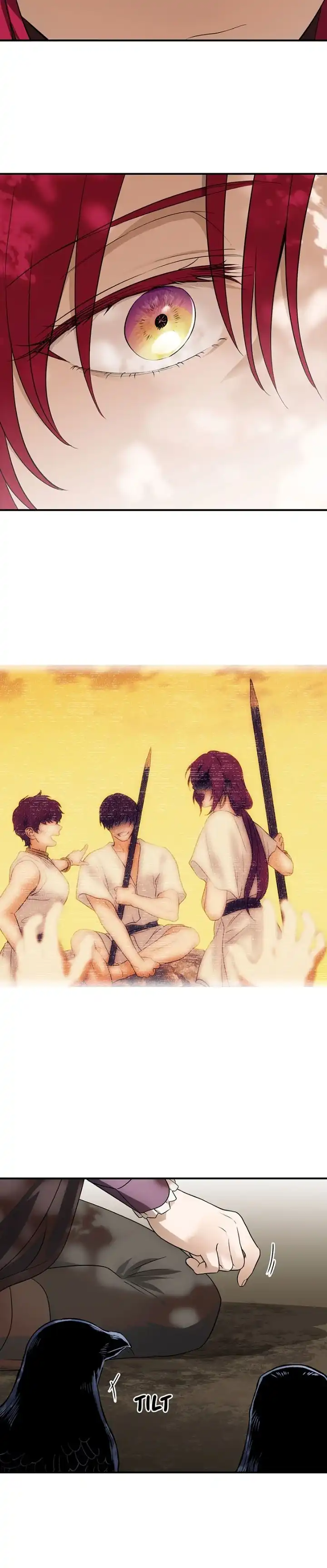 Blinded by the Setting Sun Chapter 177 halaman 26