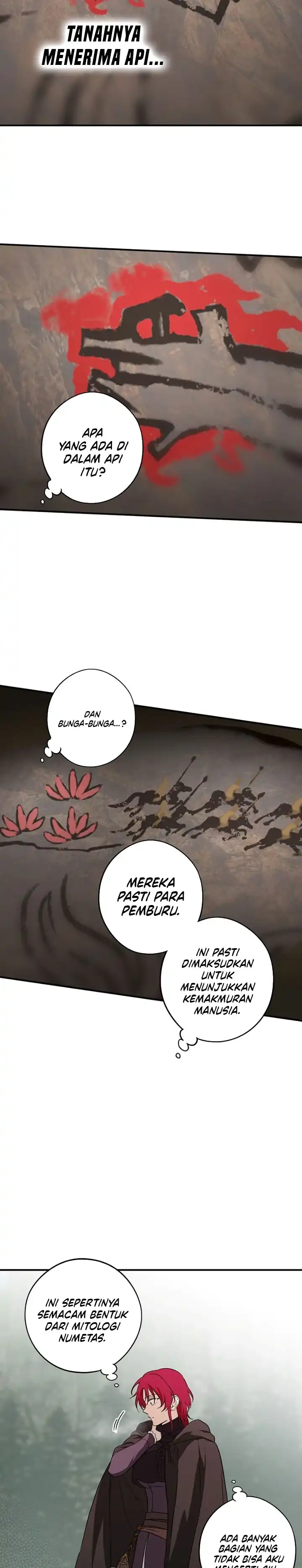 Blinded by the Setting Sun Chapter 177 halaman 18