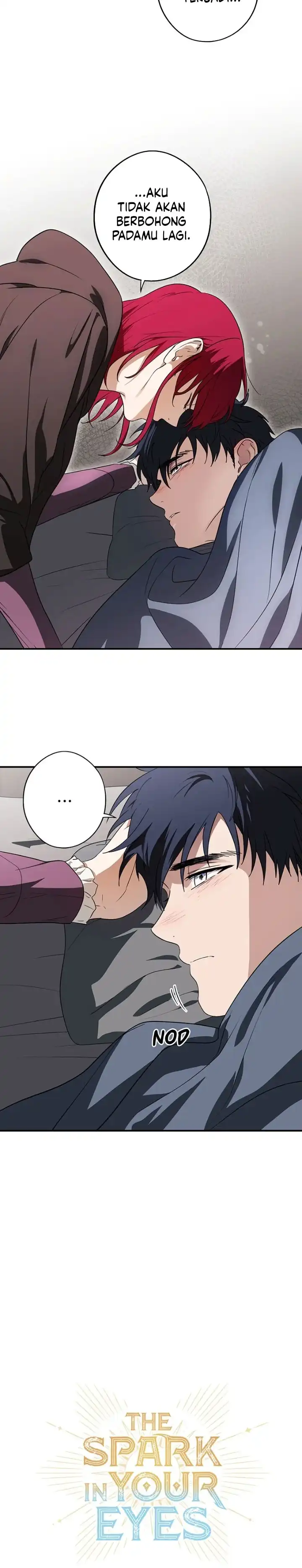 Blinded by the Setting Sun Chapter 177 halaman 7