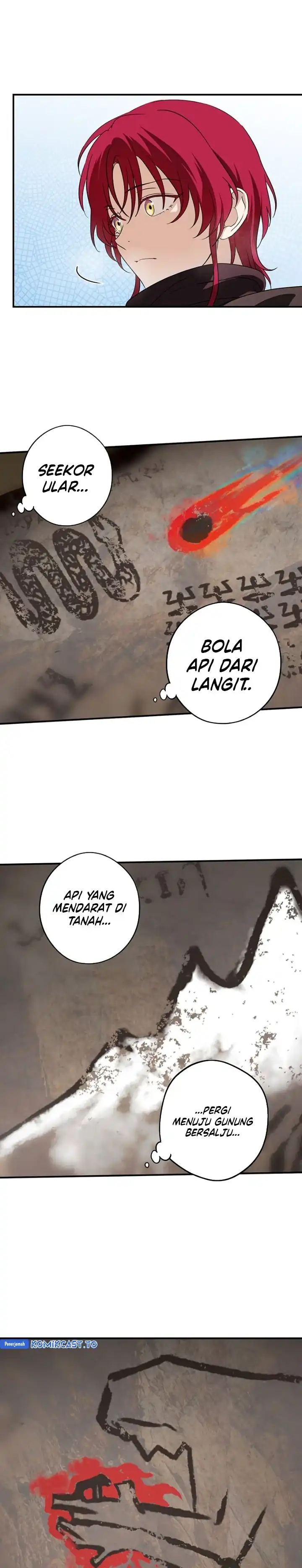 Blinded by the Setting Sun Chapter 177 halaman 17