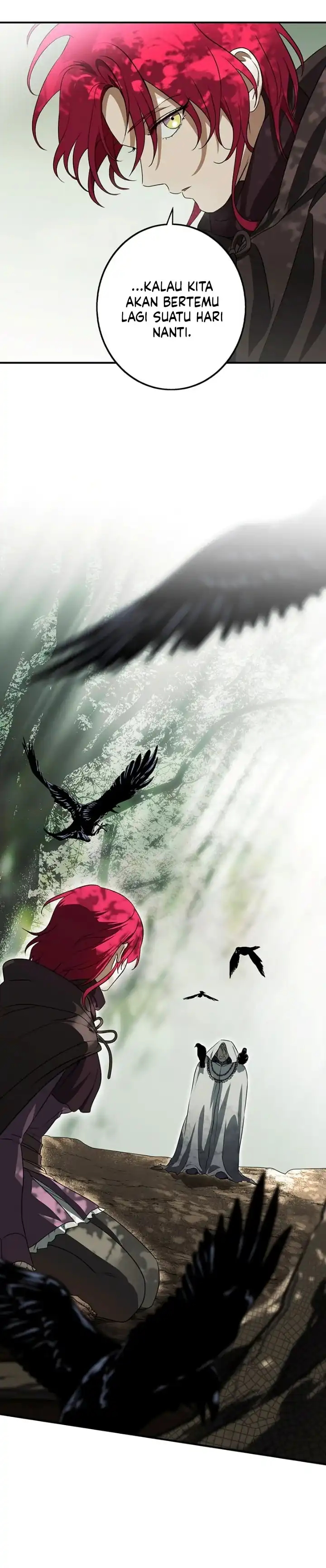 Blinded by the Setting Sun Chapter 177 halaman 29