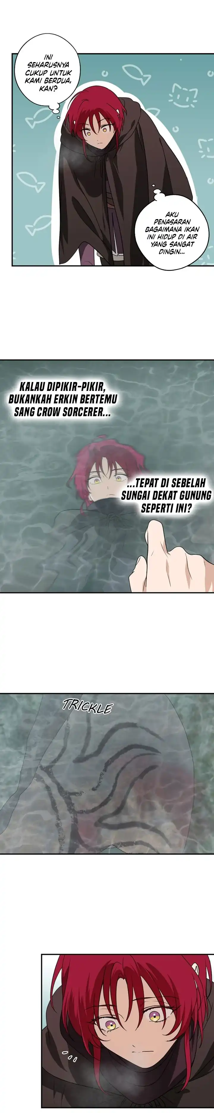 Blinded by the Setting Sun Chapter 177 halaman 11