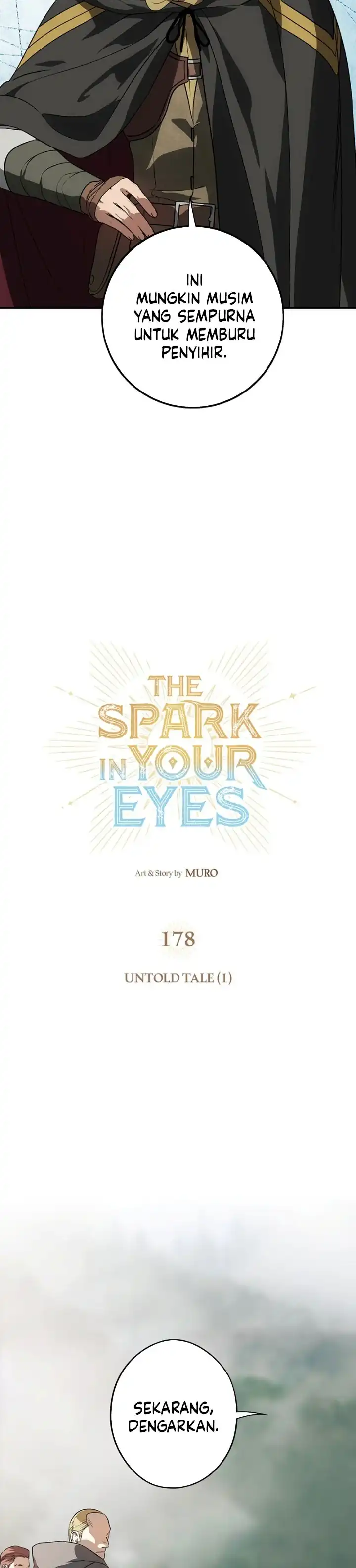 Blinded by the Setting Sun Chapter 178 halaman 6