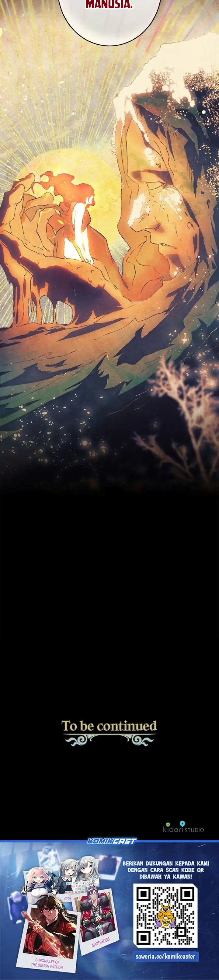 Blinded by the Setting Sun Chapter 178 halaman 29