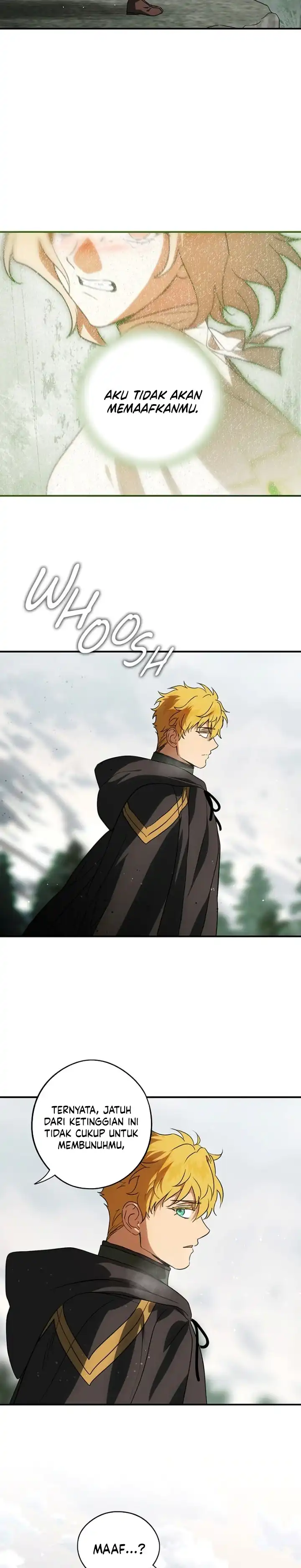 Blinded by the Setting Sun Chapter 178 halaman 14