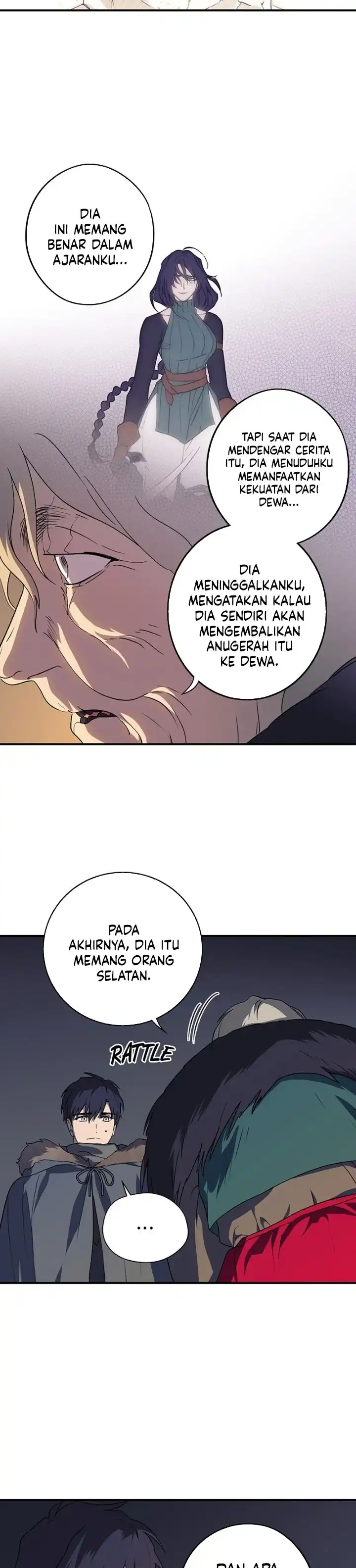 Blinded by the Setting Sun Chapter 178 halaman 23