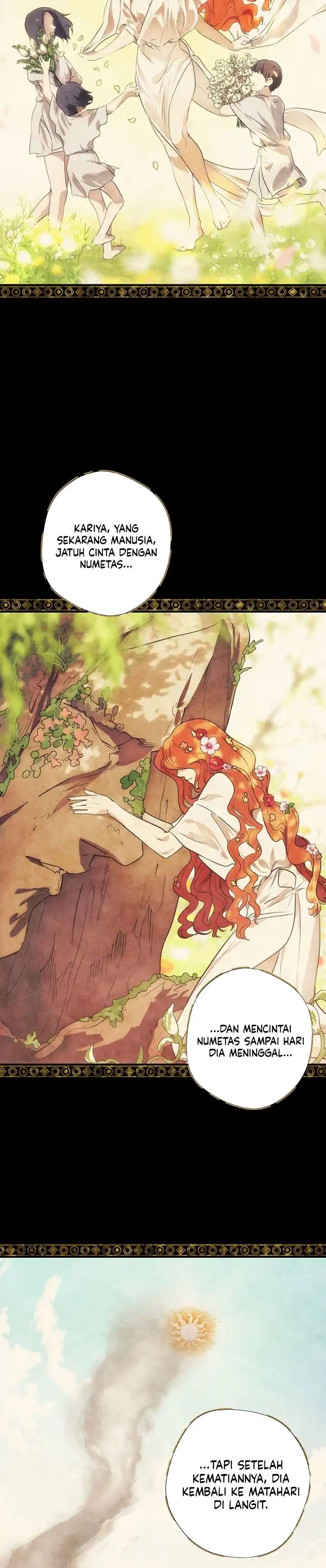 Blinded by the Setting Sun Chapter 179 halaman 11