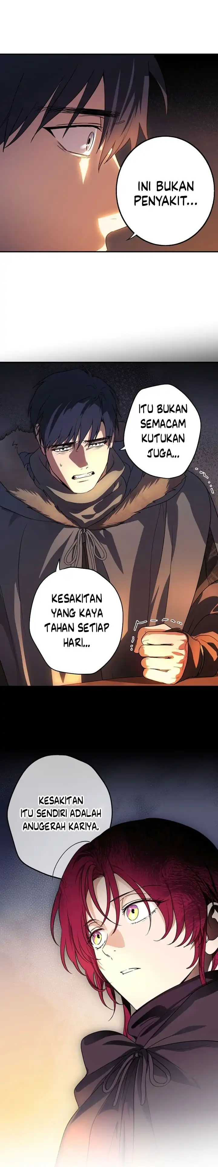 Blinded by the Setting Sun Chapter 179 halaman 24