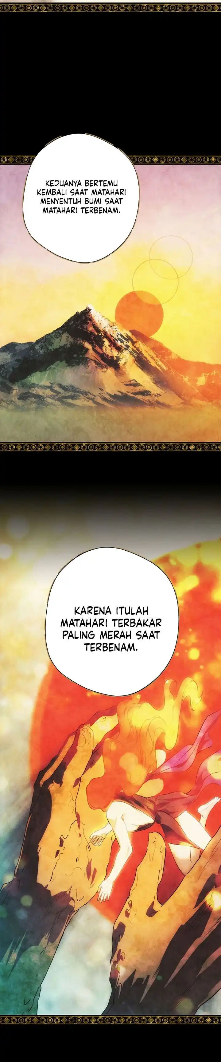 Blinded by the Setting Sun Chapter 179 halaman 12