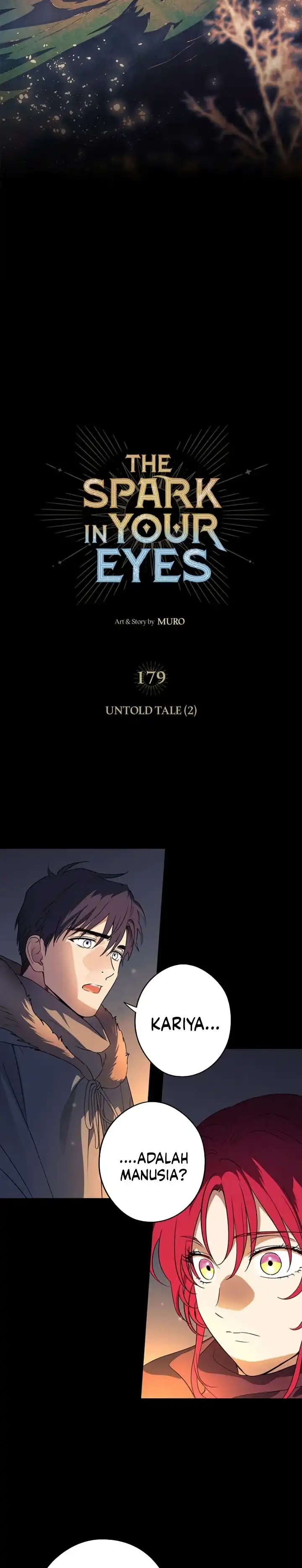 Blinded by the Setting Sun Chapter 179 halaman 4