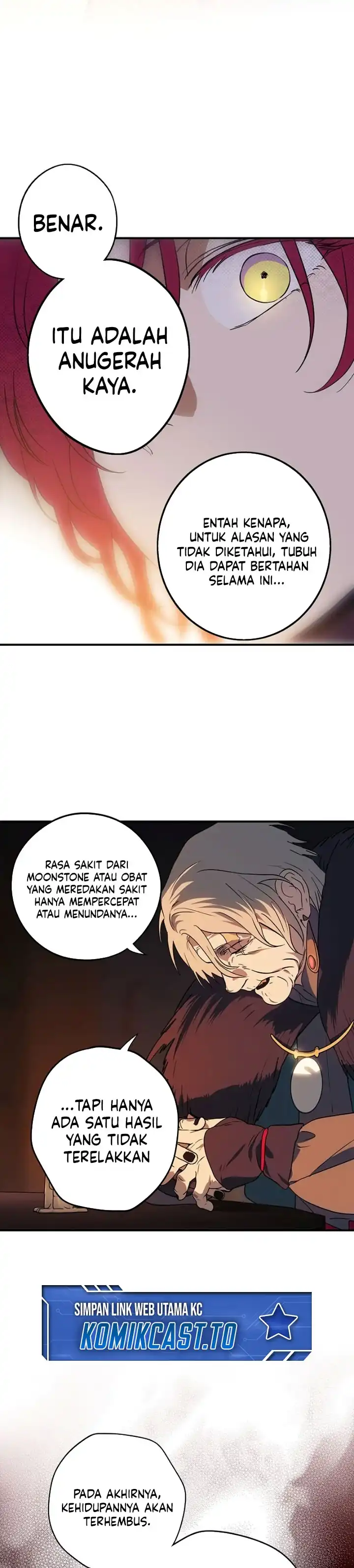 Blinded by the Setting Sun Chapter 179 halaman 25