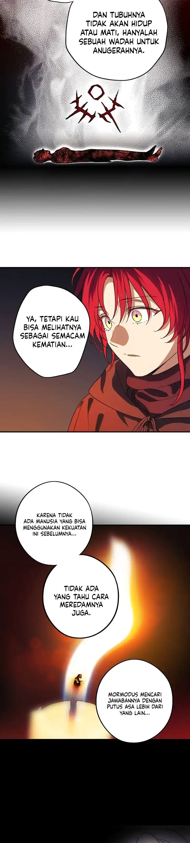 Blinded by the Setting Sun Chapter 179 halaman 26