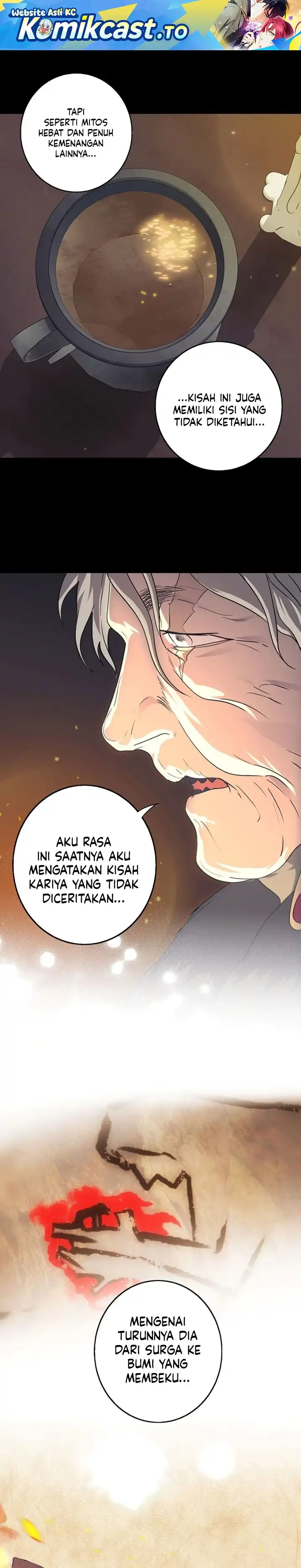 Blinded by the Setting Sun Chapter 179 halaman 2