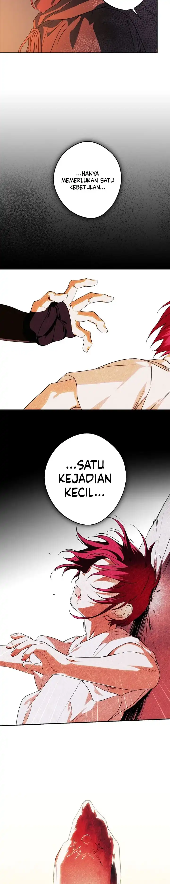 Blinded by the Setting Sun Chapter 179 halaman 20