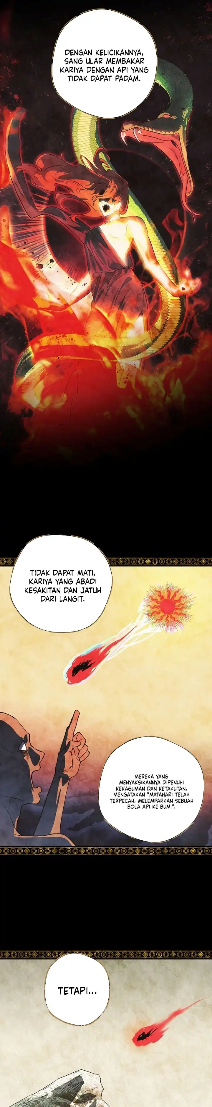 Blinded by the Setting Sun Chapter 179 halaman 7