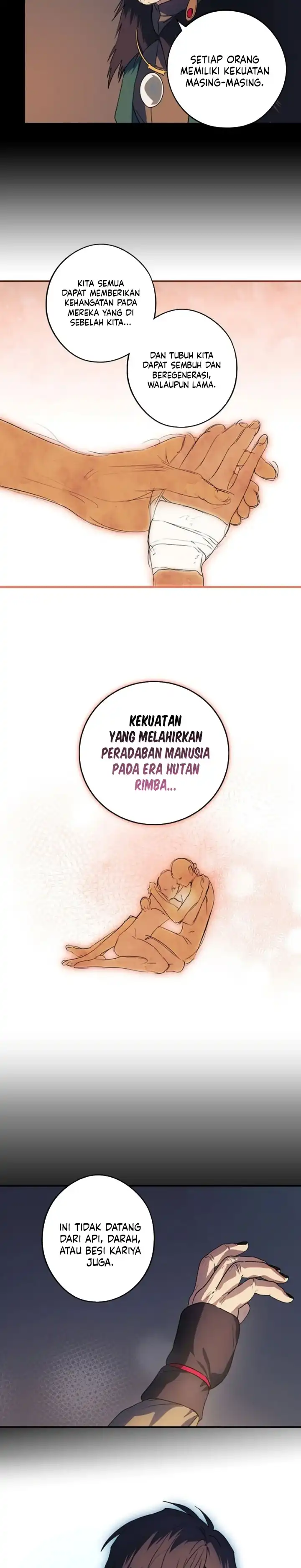 Blinded by the Setting Sun Chapter 180 halaman 16