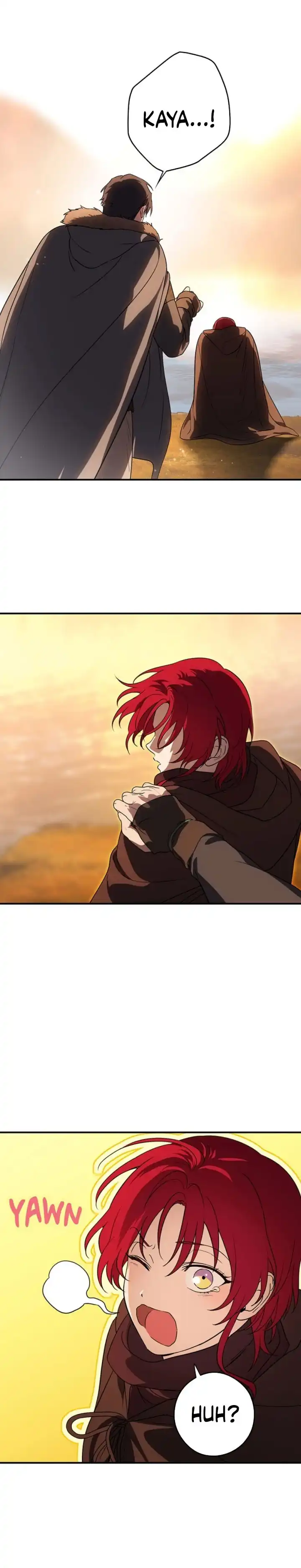 Blinded by the Setting Sun Chapter 180 halaman 21