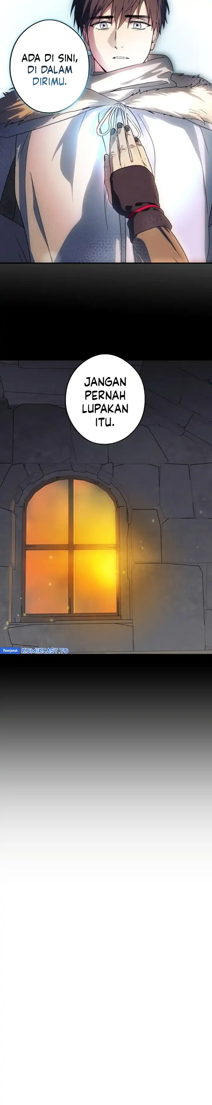 Blinded by the Setting Sun Chapter 180 halaman 17